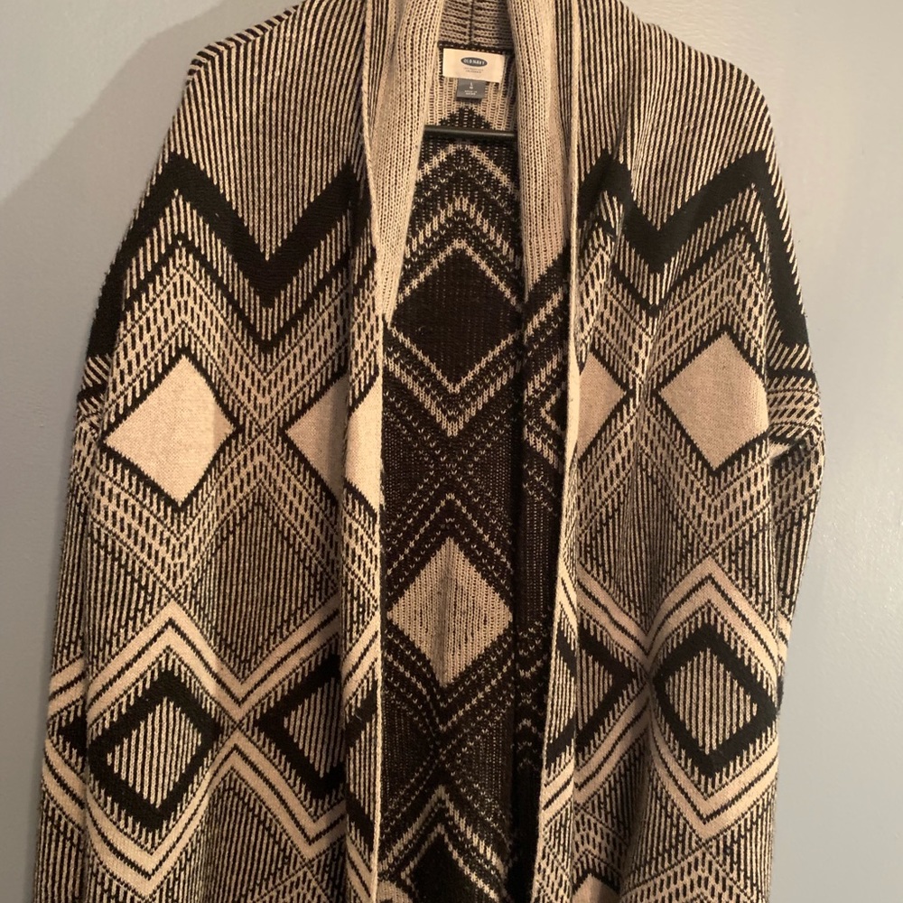 Oversized Cardigan, Old Navy
